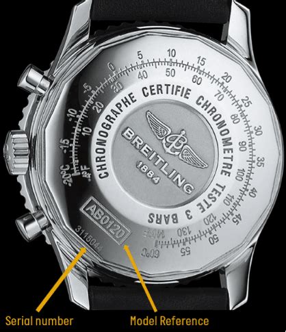 identifying breitling model numbers|Breitling customer service number.